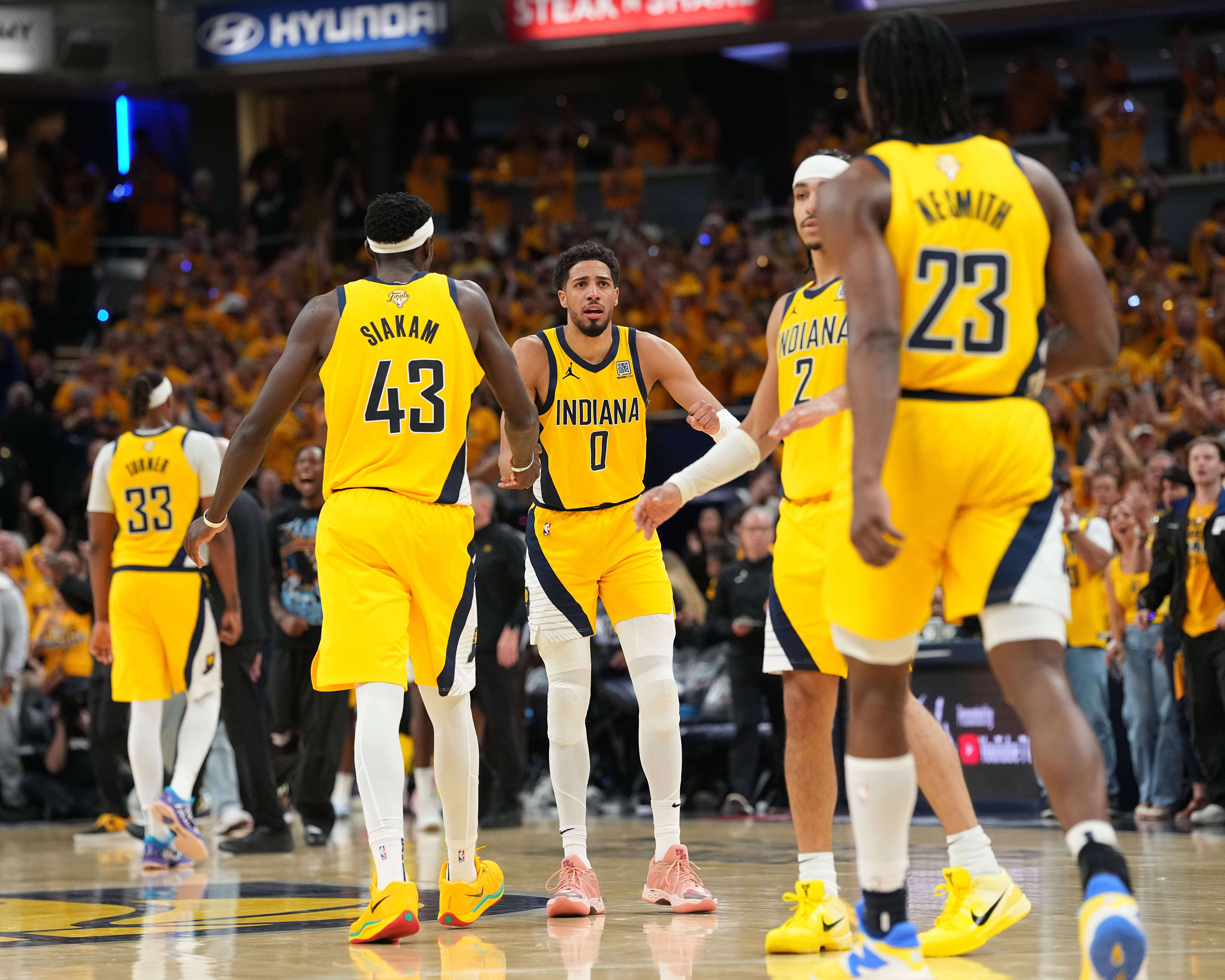 里程碑夜！印第安纳步行者刷新队史纪录；NBA常规赛赛前刷纪录；底气十足；赛程密集仍需轮换的简单介绍